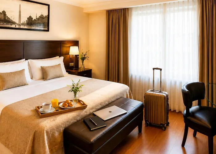 Goya Hotel Ciudad Autónoma de Ciudad Autónoma de Buenos Aires